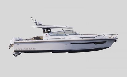 41' Nimbus 2024 Yacht For Sale